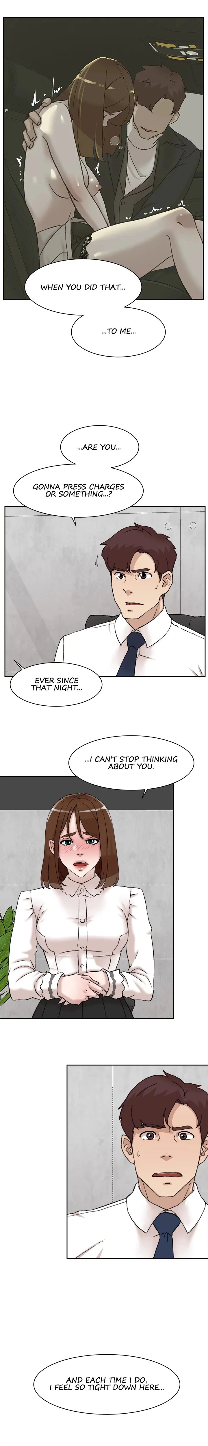 Her 4 Incher Chapter 109 Page 15