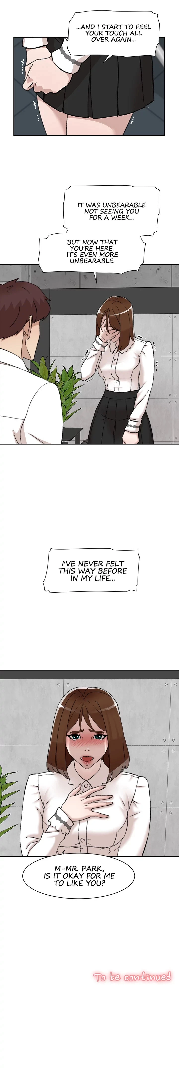 Her 4 Incher Chapter 109 Page 16
