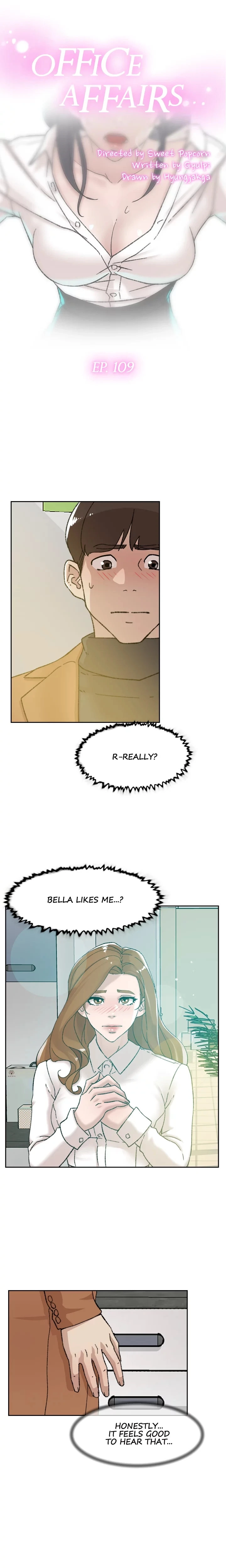 Her 4 Incher Chapter 109 Page 2