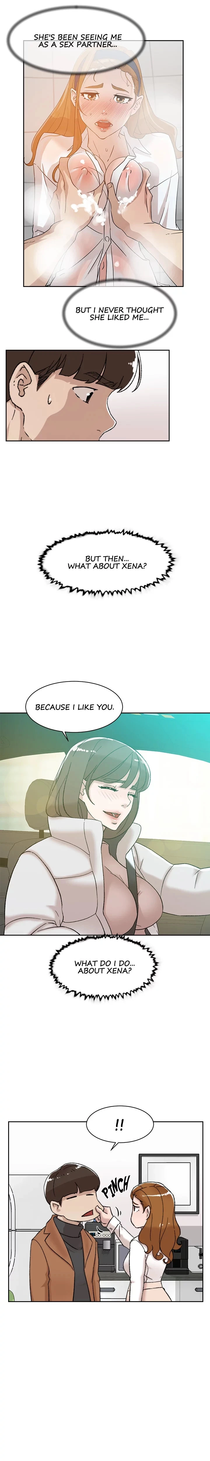 Her 4 Incher Chapter 109 Page 3