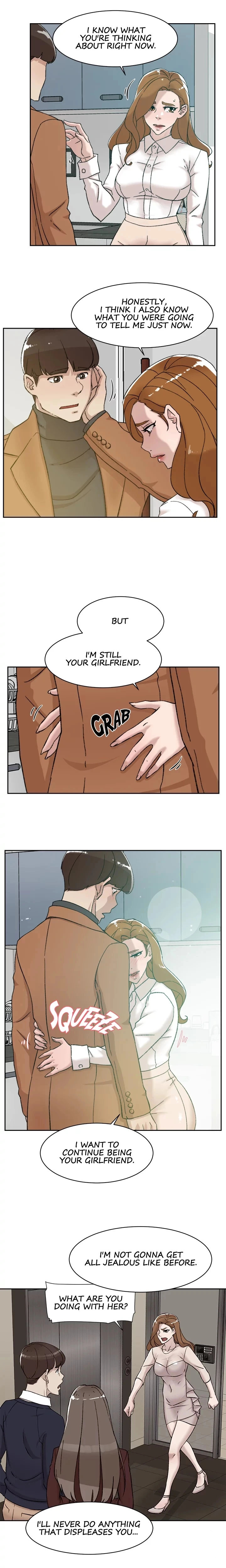 Her 4 Incher Chapter 109 Page 4