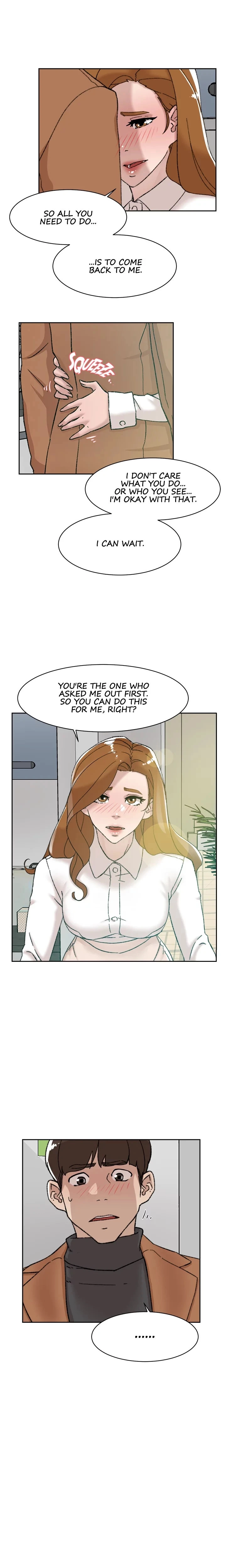 Her 4 Incher Chapter 109 Page 5
