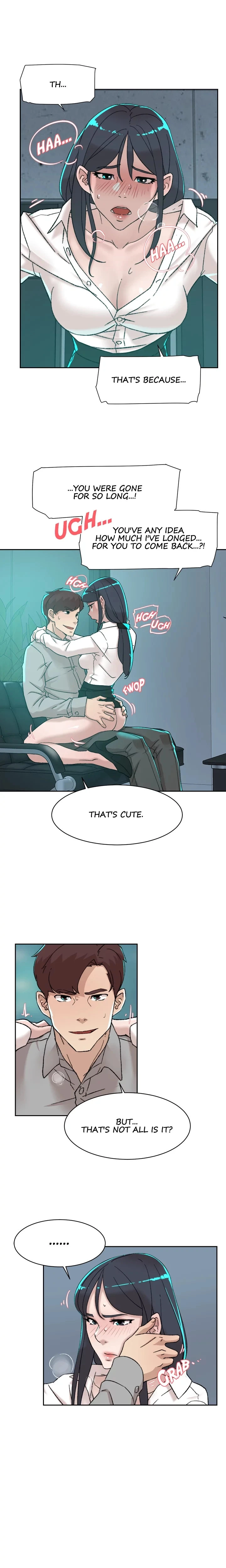 Her 4 Incher Chapter 109 Page 7