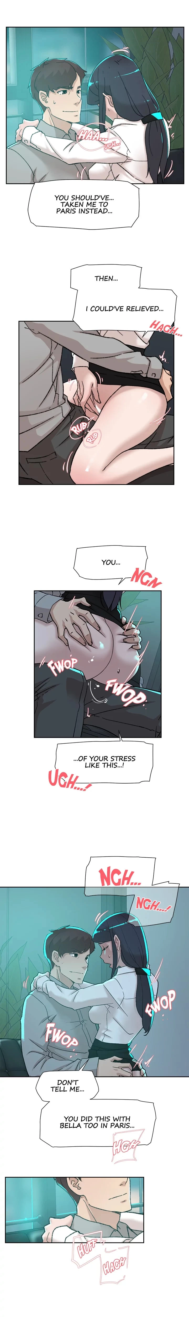 Her 4 Incher Chapter 109 Page 8