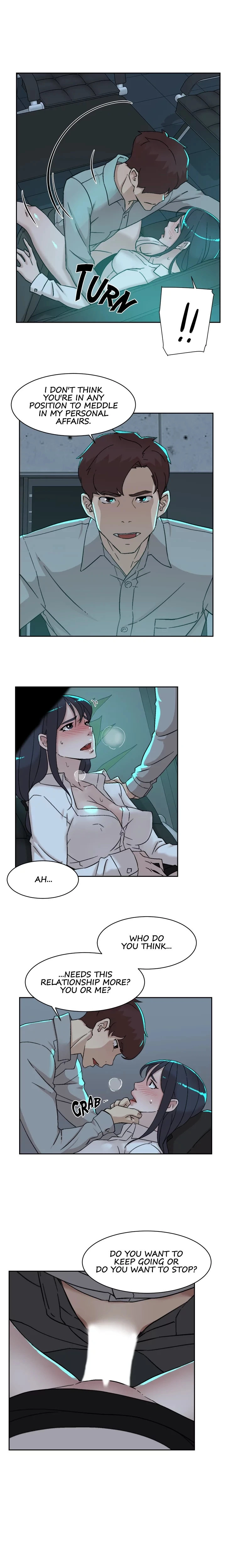 Her 4 Incher Chapter 109 Page 9