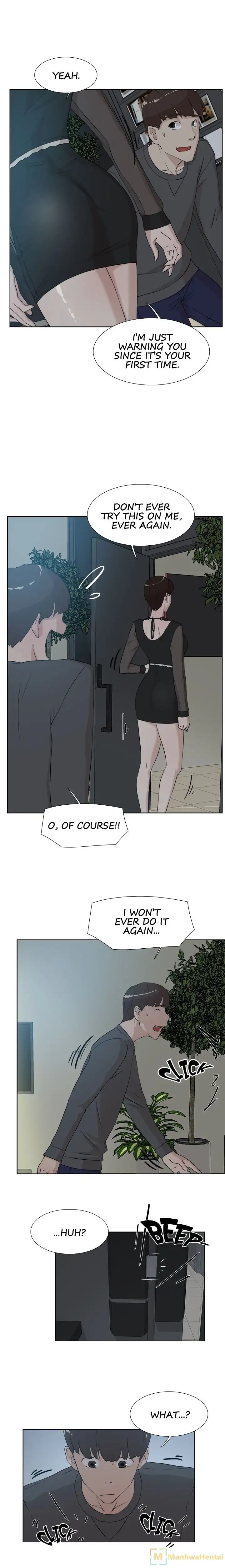 Her 4 Incher Chapter 11 Page 11