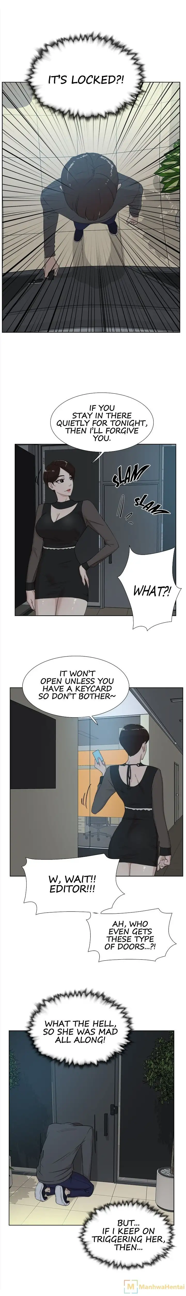 Her 4 Incher Chapter 11 Page 12