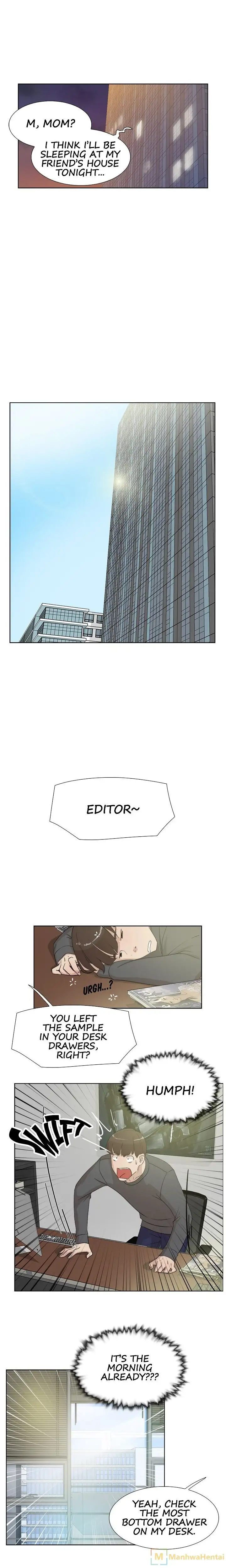 Her 4 Incher Chapter 11 Page 13