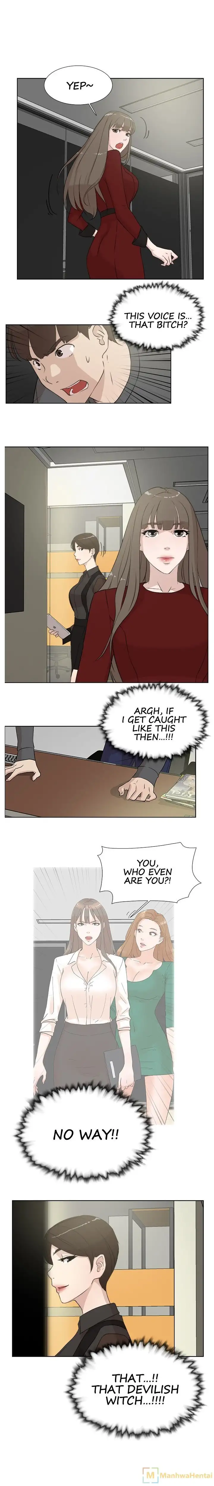 Her 4 Incher Chapter 11 Page 14