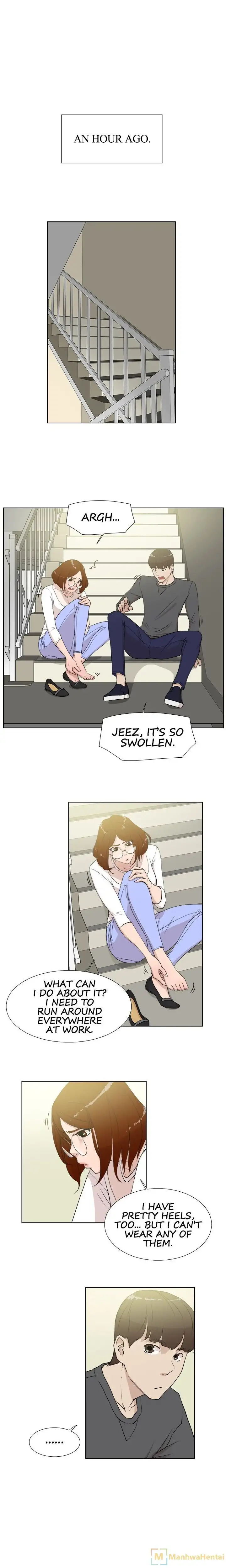 Her 4 Incher Chapter 11 Page 2