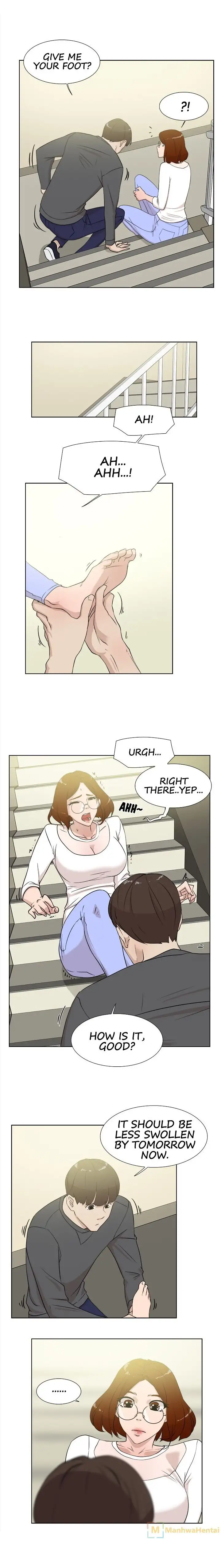 Her 4 Incher Chapter 11 Page 3