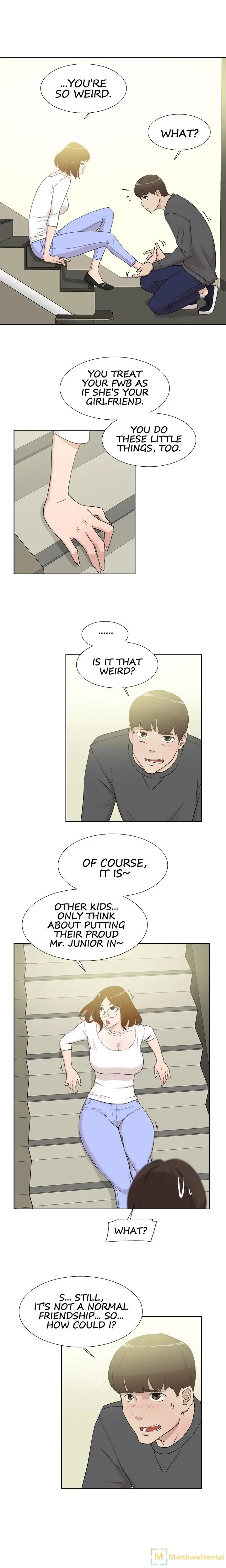 Her 4 Incher Chapter 11 Page 4