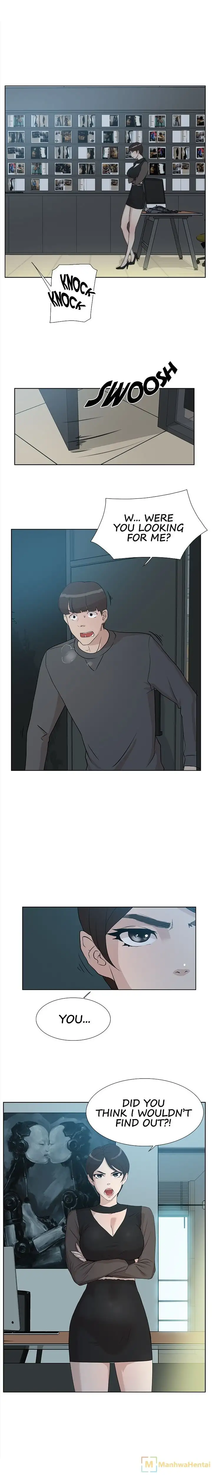 Her 4 Incher Chapter 11 Page 8