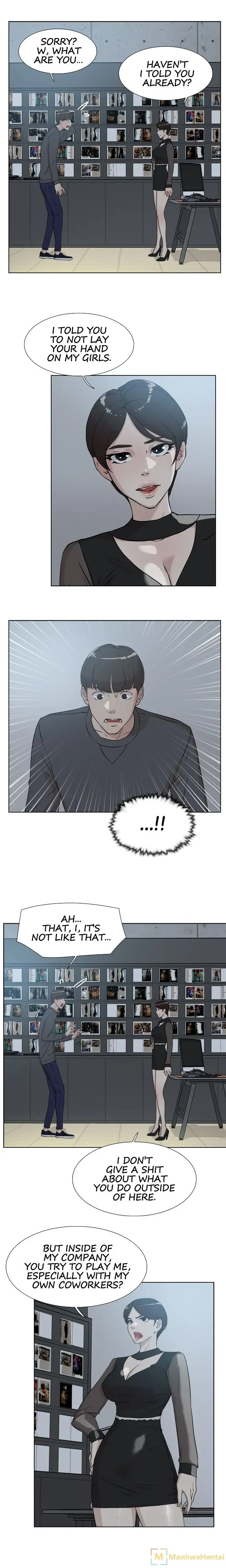 Her 4 Incher Chapter 11 Page 9