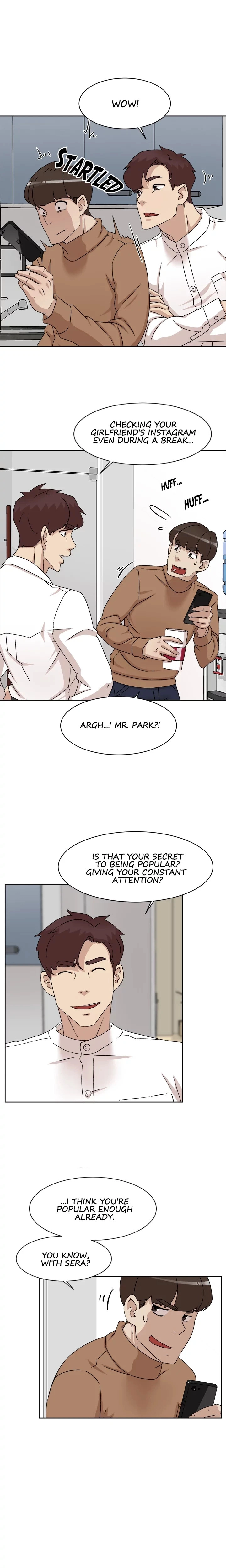 Her 4 Incher Chapter 110 Page 11