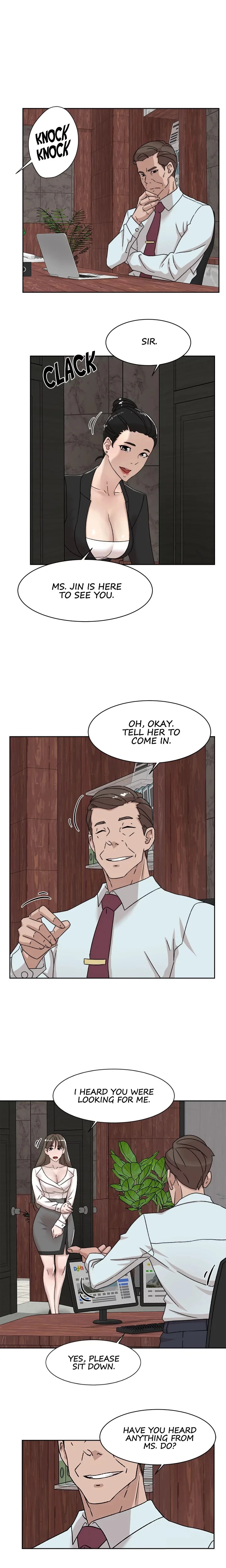 Her 4 Incher Chapter 110 Page 14