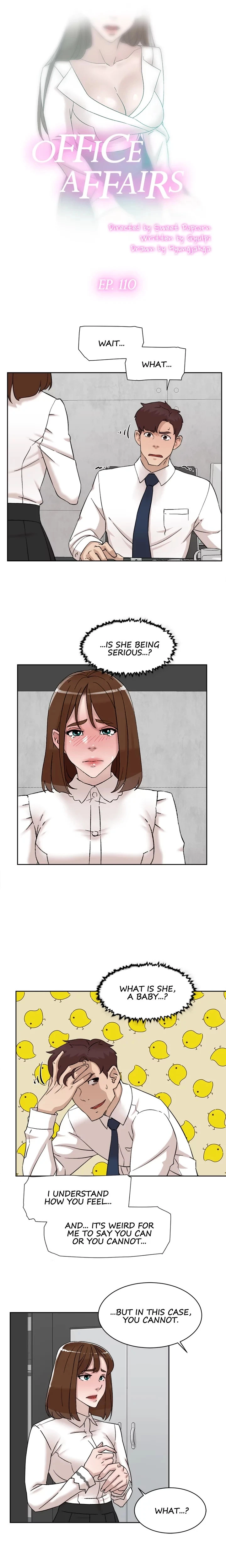Her 4 Incher Chapter 110 Page 2