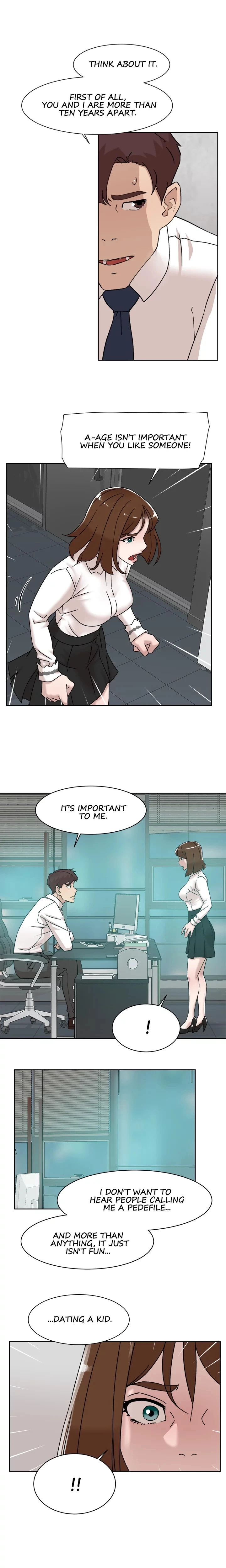 Her 4 Incher Chapter 110 Page 3