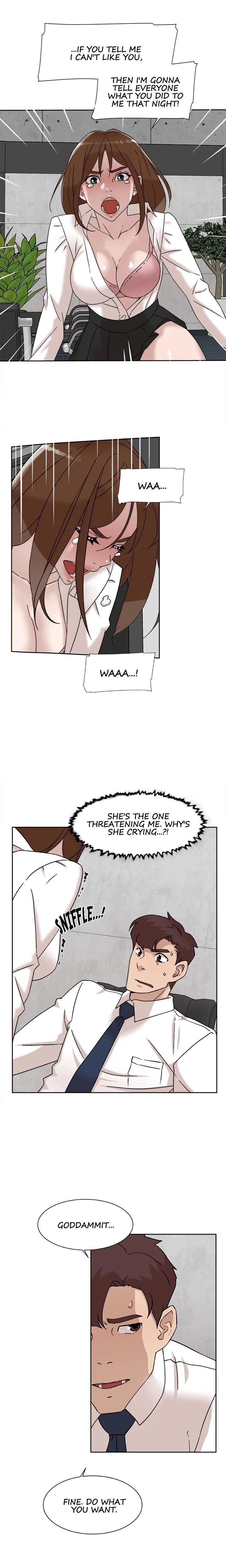 Her 4 Incher Chapter 110 Page 5