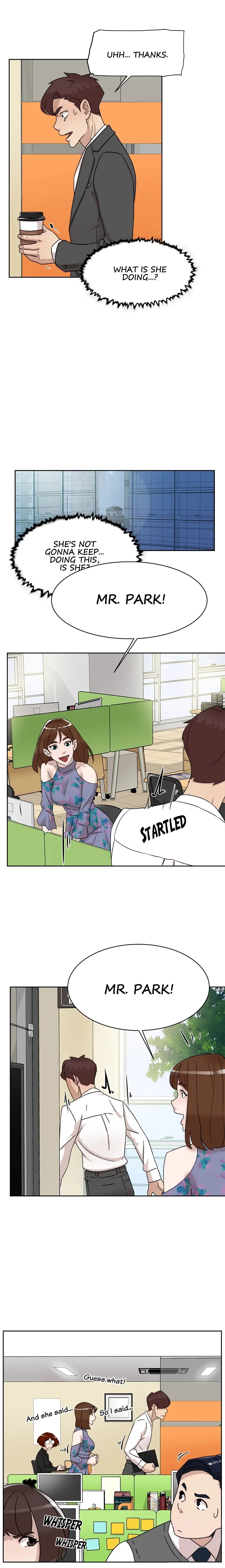 Her 4 Incher Chapter 110 Page 8