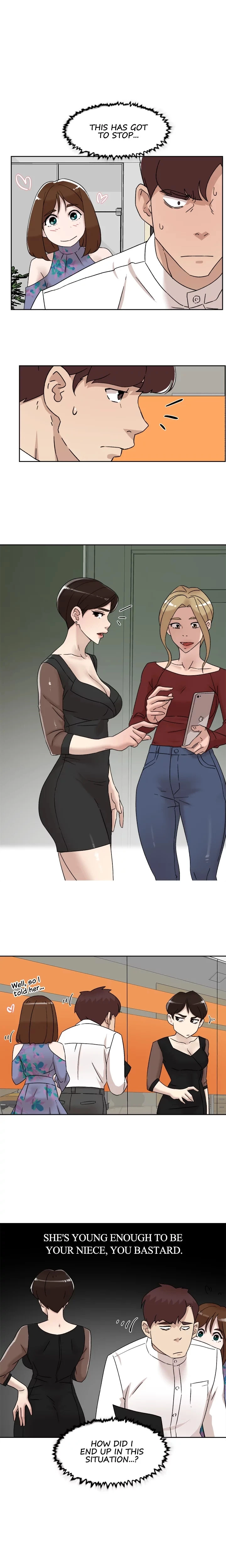 Her 4 Incher Chapter 110 Page 9