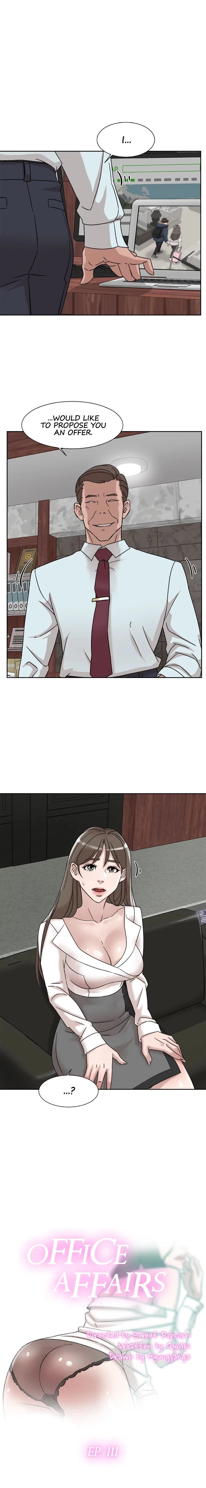 Her 4 Incher Chapter 111 Page 1
