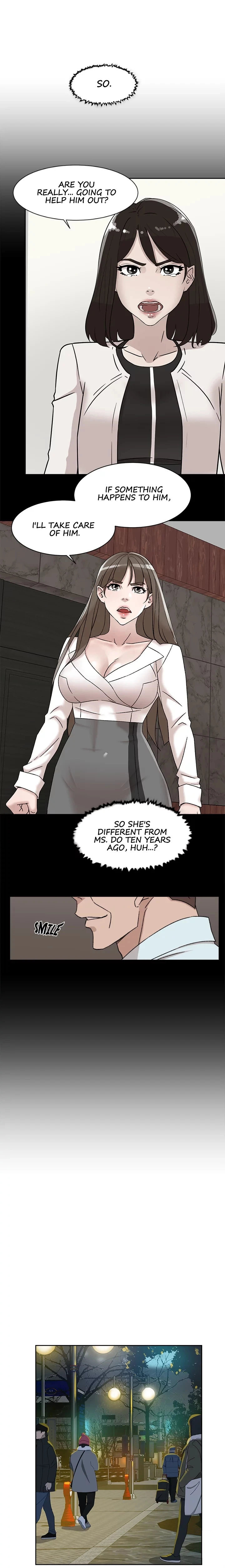 Her 4 Incher Chapter 111 Page 10