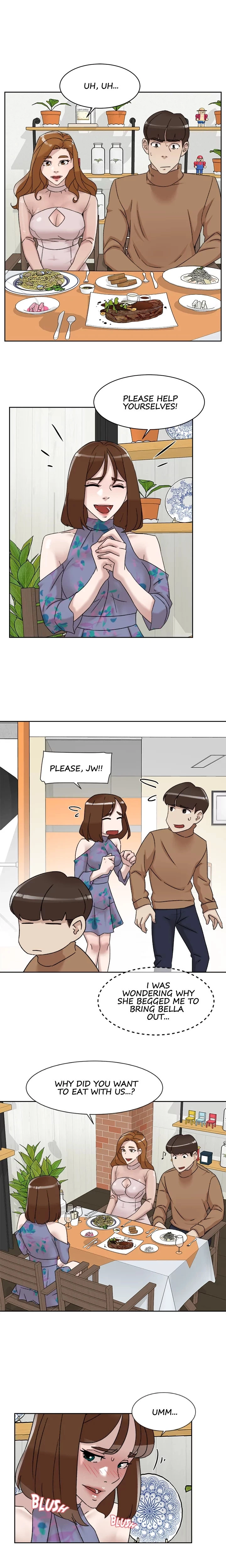 Her 4 Incher Chapter 111 Page 11