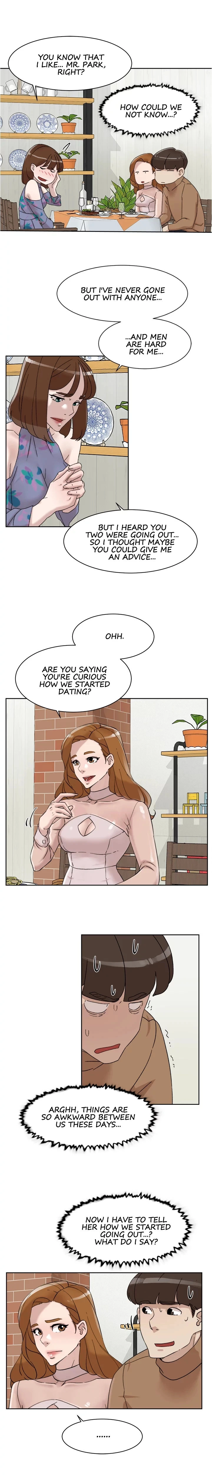 Her 4 Incher Chapter 111 Page 12