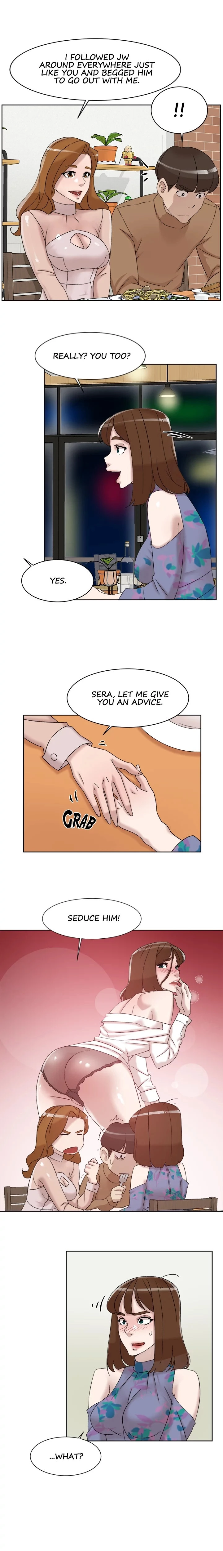 Her 4 Incher Chapter 111 Page 13
