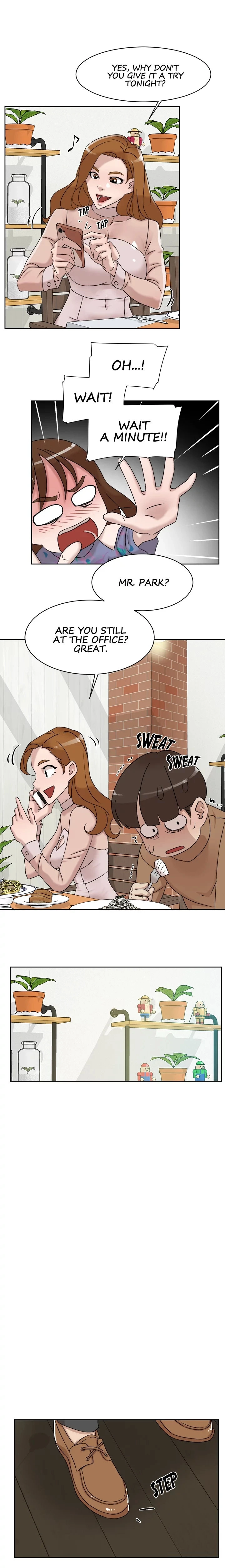 Her 4 Incher Chapter 111 Page 14