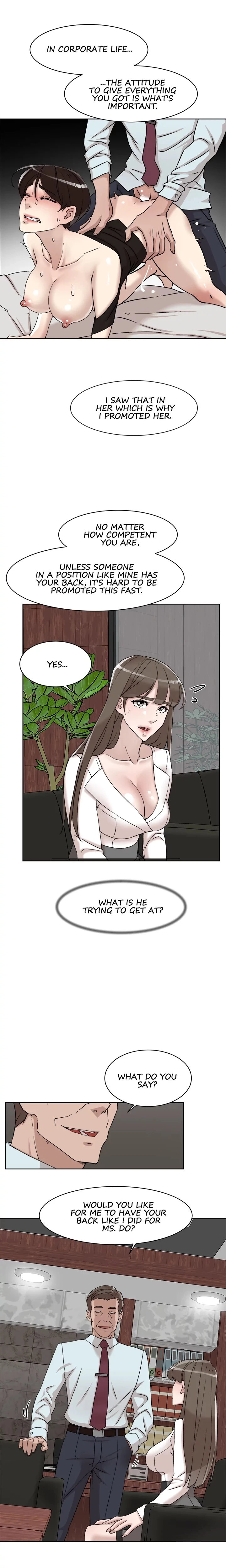 Her 4 Incher Chapter 111 Page 2