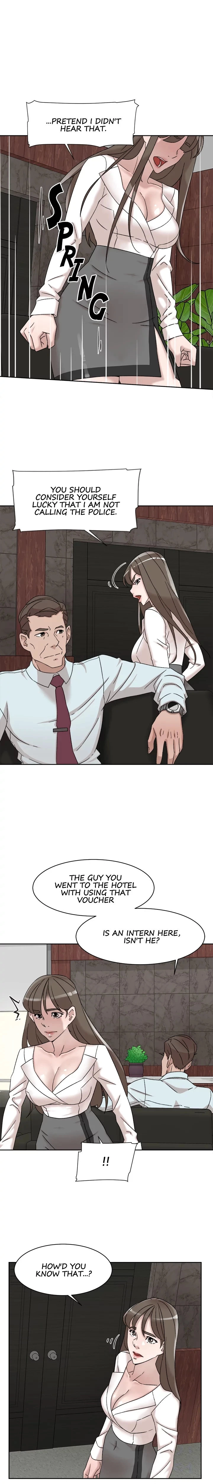 Her 4 Incher Chapter 111 Page 6