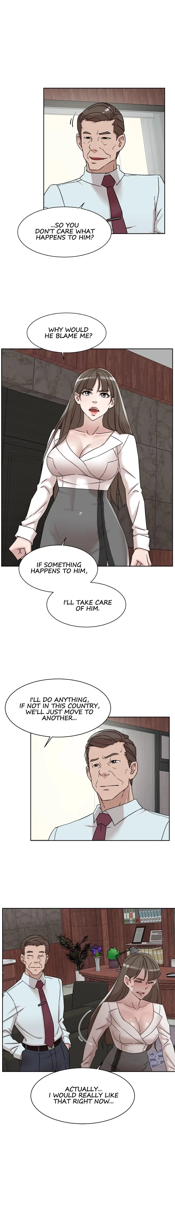 Her 4 Incher Chapter 111 Page 8