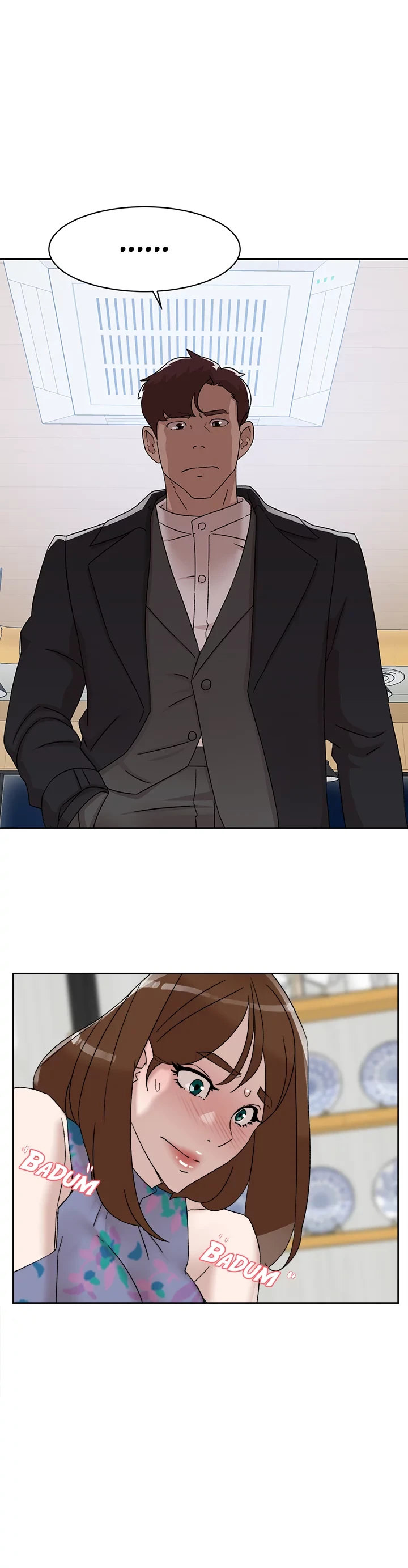 Her 4 Incher Chapter 112 Page 1