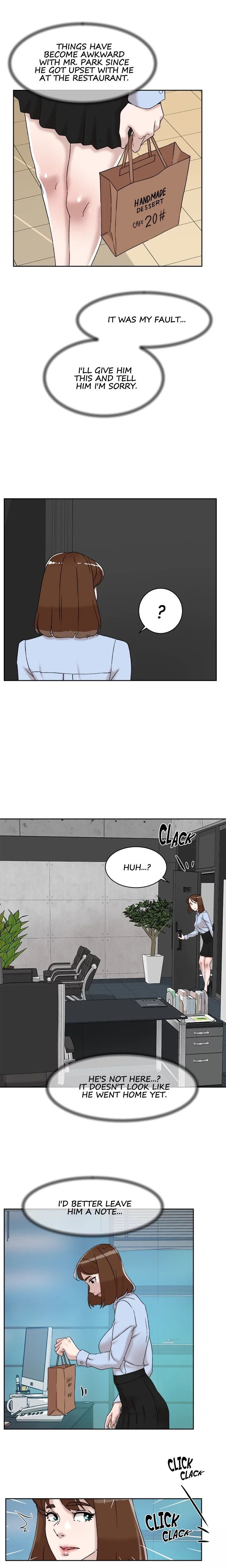 Her 4 Incher Chapter 112 Page 15