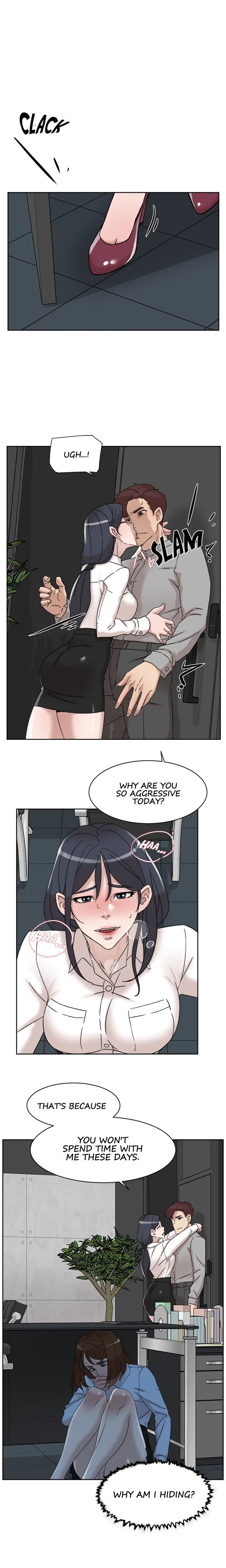 Her 4 Incher Chapter 112 Page 16