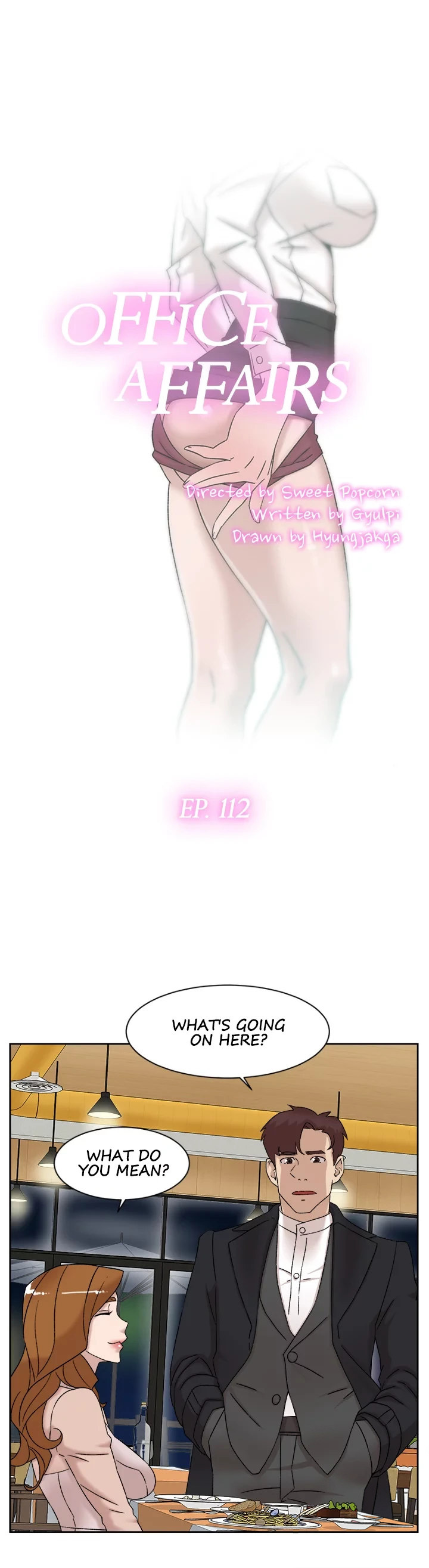 Her 4 Incher Chapter 112 Page 2