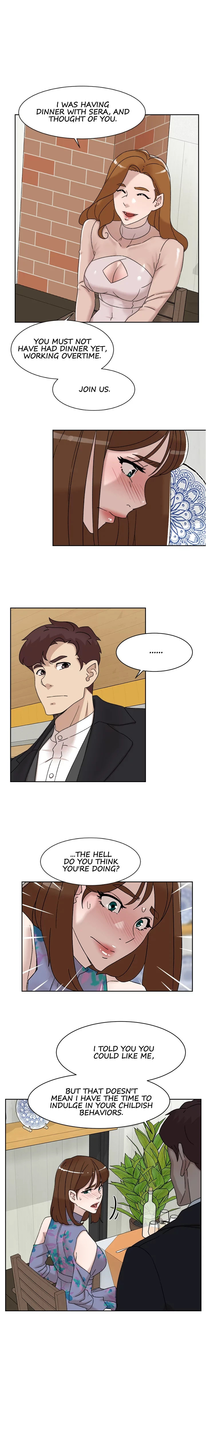 Her 4 Incher Chapter 112 Page 3