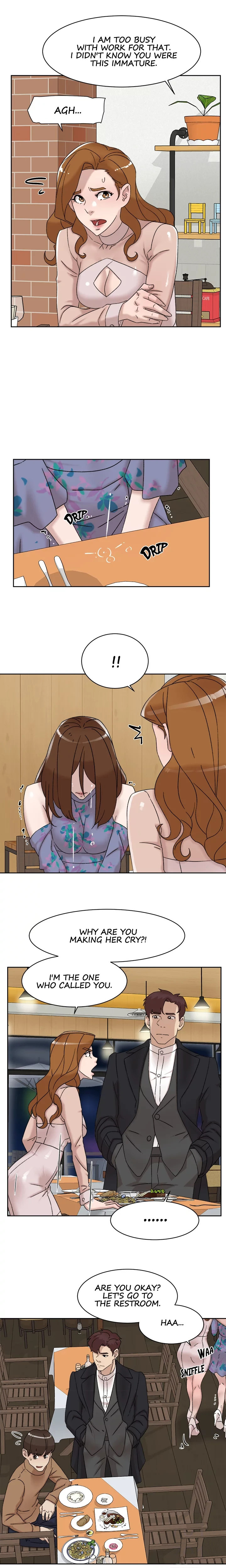 Her 4 Incher Chapter 112 Page 4