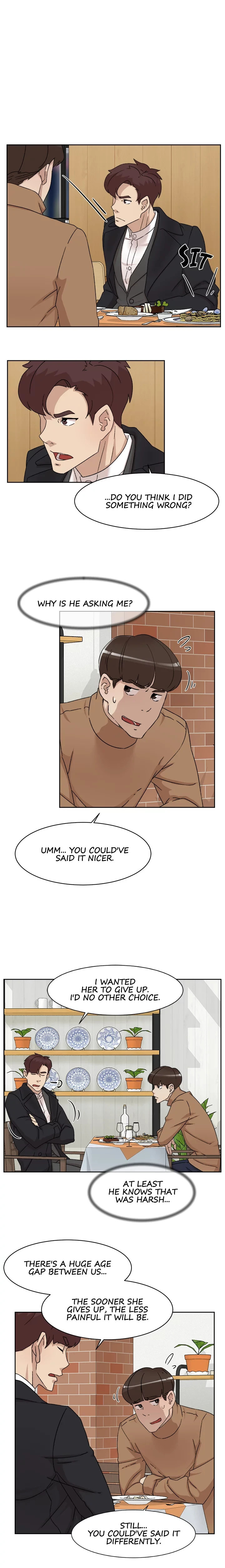 Her 4 Incher Chapter 112 Page 5