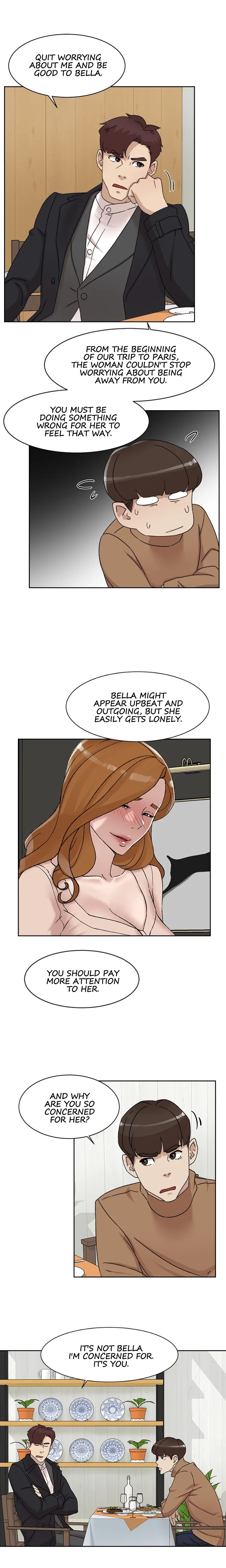 Her 4 Incher Chapter 112 Page 6