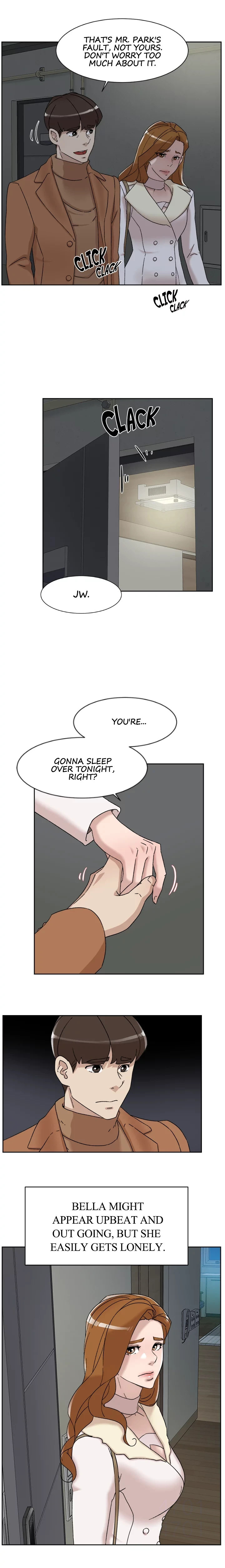 Her 4 Incher Chapter 112 Page 8