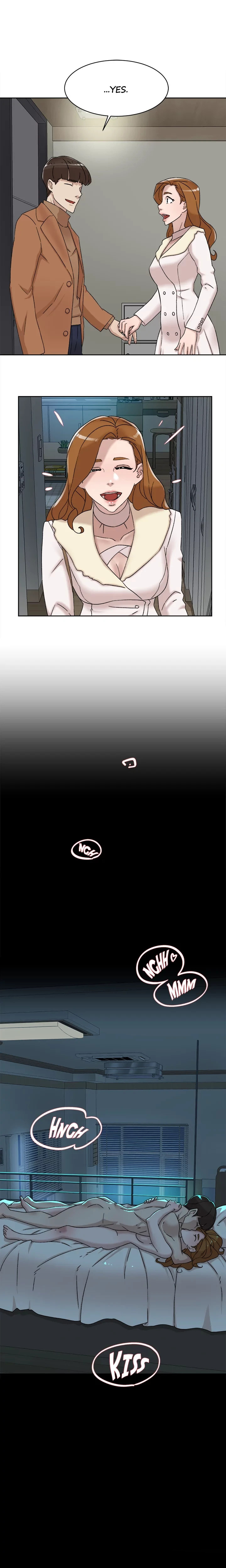 Her 4 Incher Chapter 112 Page 9