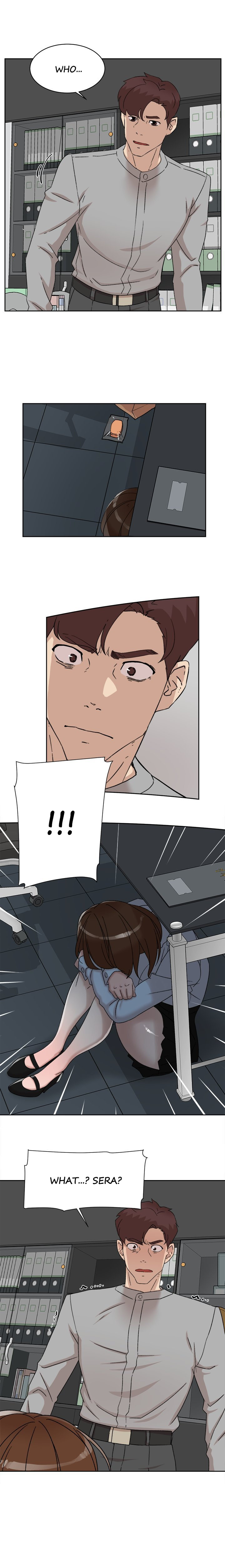 Her 4 Incher Chapter 113 Page 12