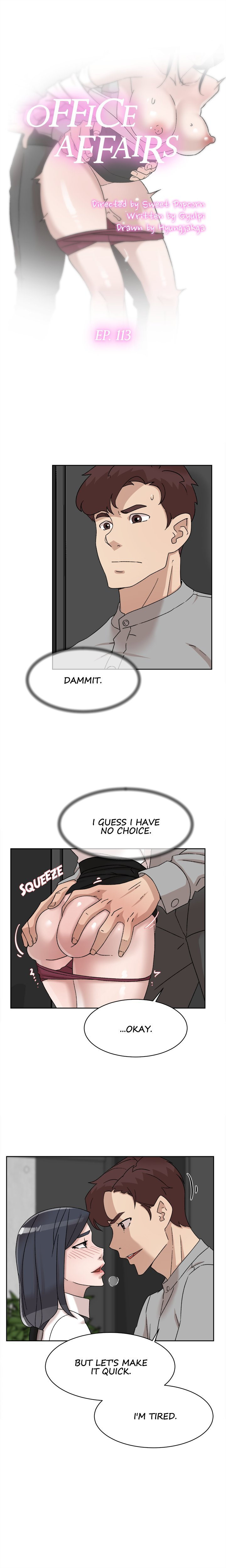 Her 4 Incher Chapter 113 Page 2