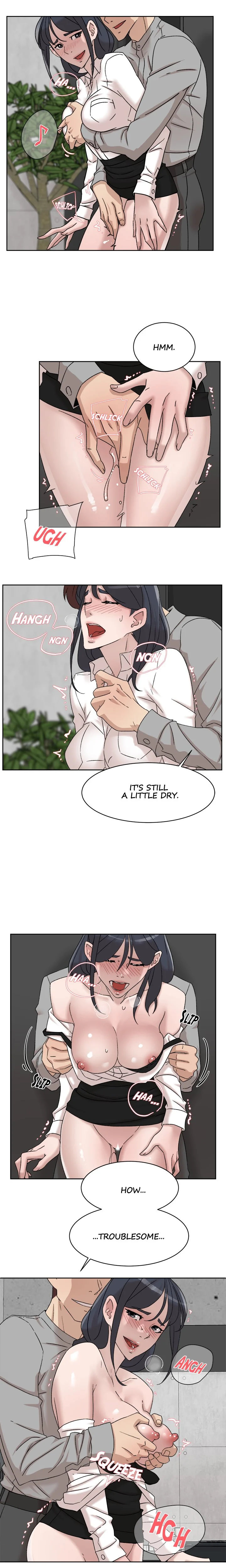 Her 4 Incher Chapter 113 Page 3