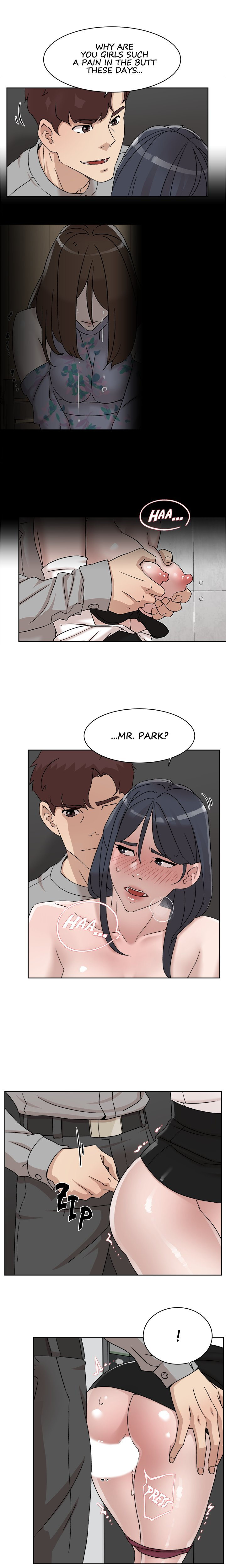 Her 4 Incher Chapter 113 Page 4