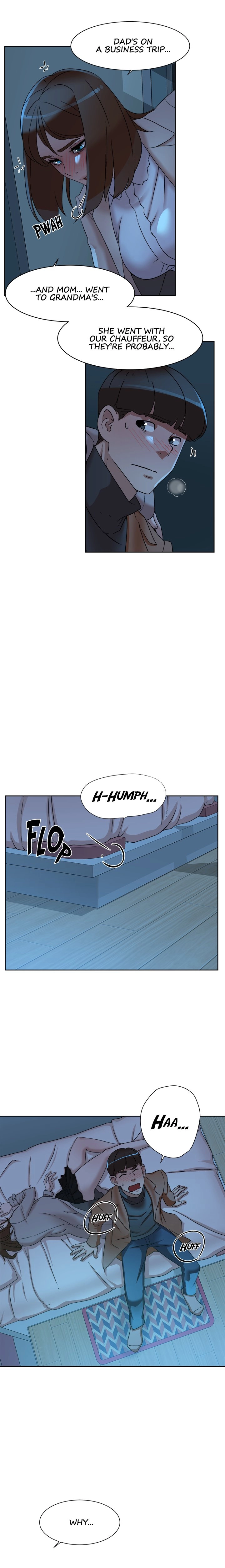 Her 4 Incher Chapter 114 Page 14