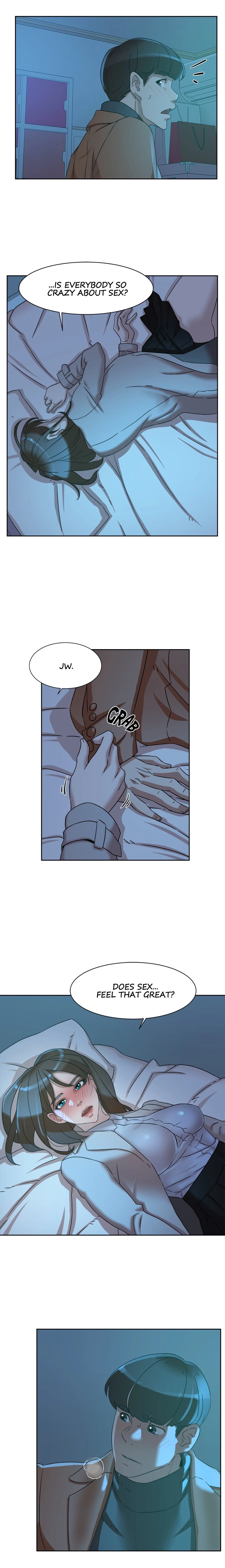 Her 4 Incher Chapter 114 Page 15